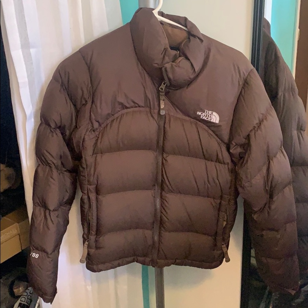 THE NORTH FACE PUFFER